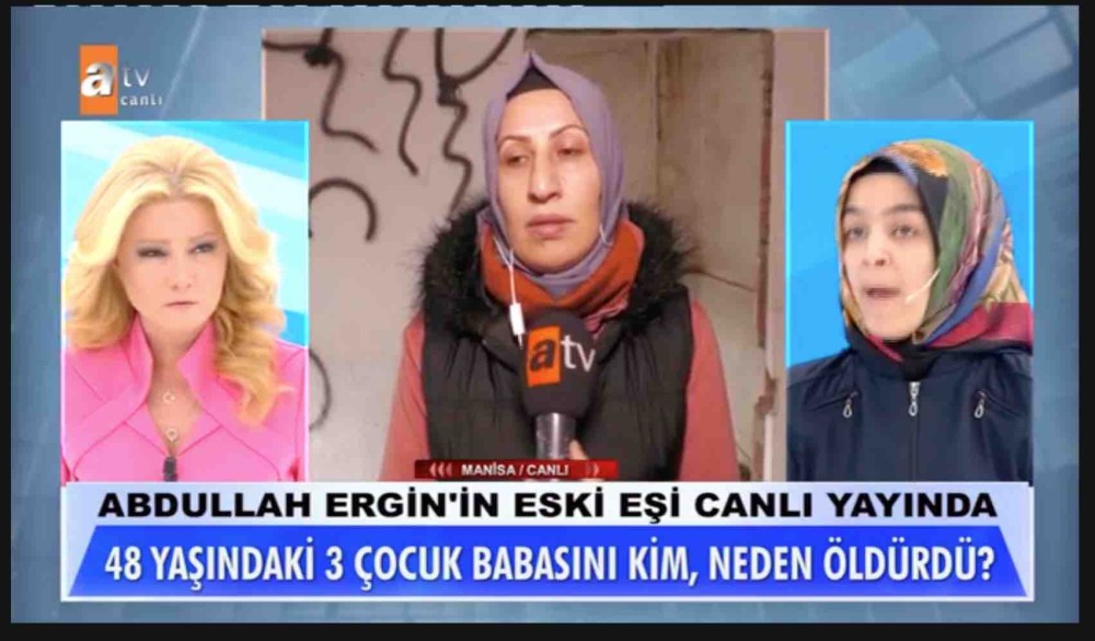 muge anli abdullah ergin kimdir abdullah ergin olayi nedir abdullah ergin in katili kim